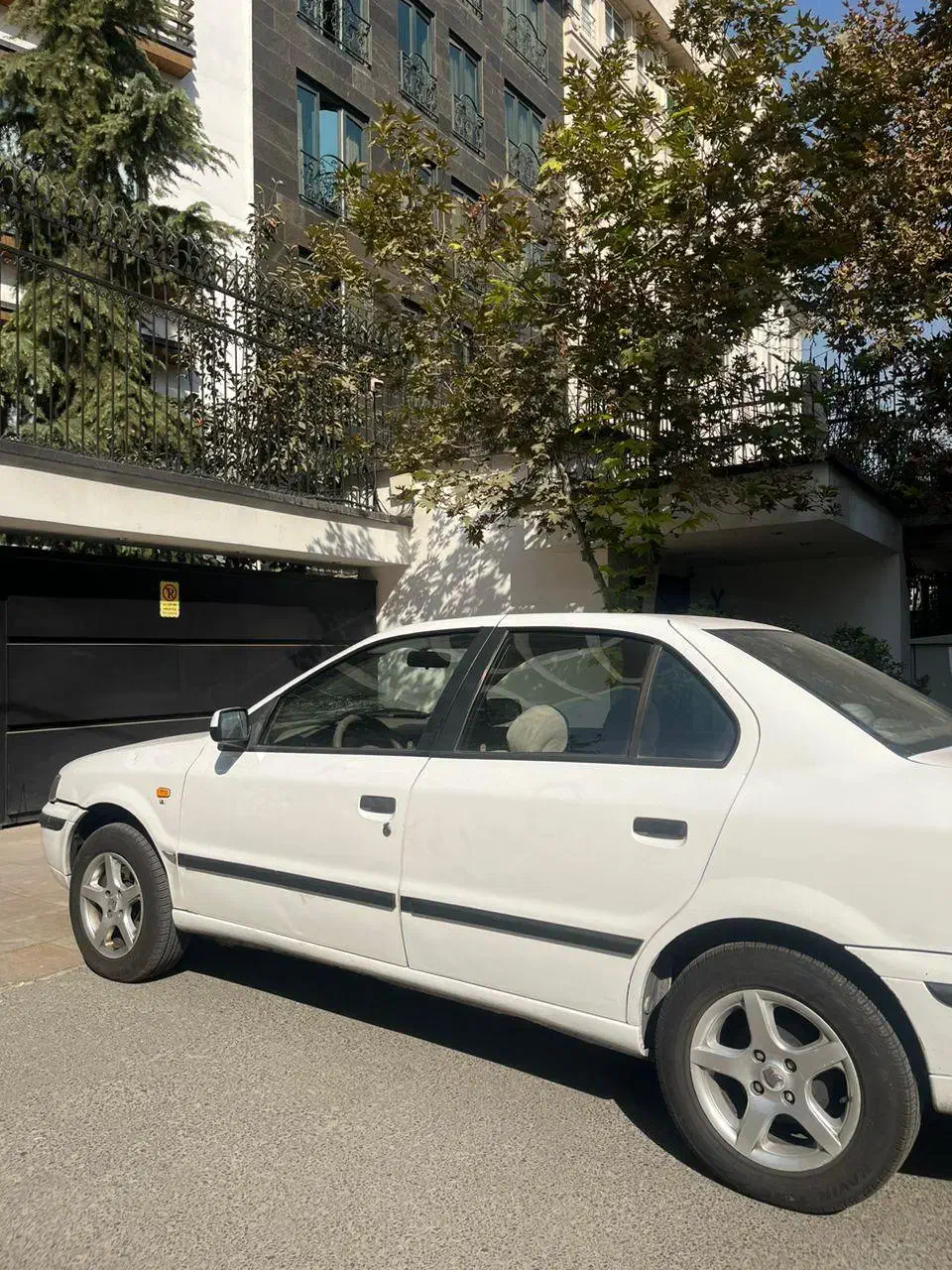 سمندLX|خودرو سواری و وانت|تهران, الهیه|دیوار