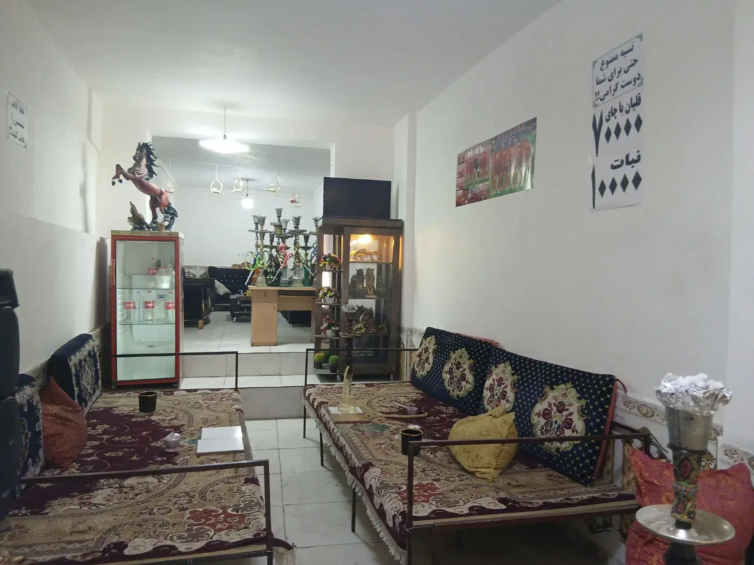 کافه سنتی|استخدام خدمات فروشگاه و رستوران|میاندوآب, |دیوار
