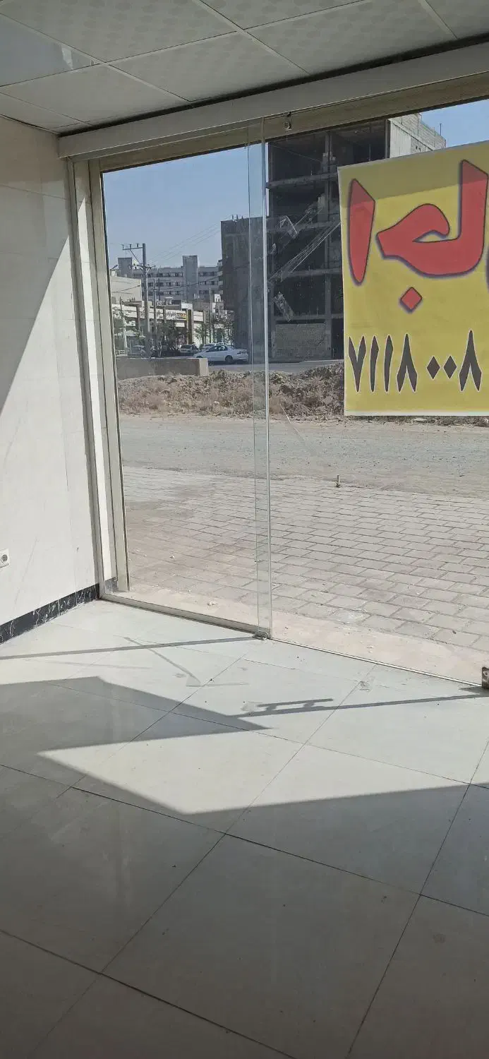 اجاره مغازه خیابان امیرالمومنین|اجارهٔ مغازه و غرفه|کاشان, شهرک امیرالمومنین|دیوار