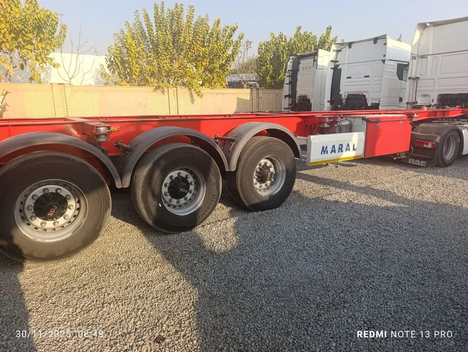 تیغه مارال مدل 401|خودرو سنگین|فشاپویه, |دیوار