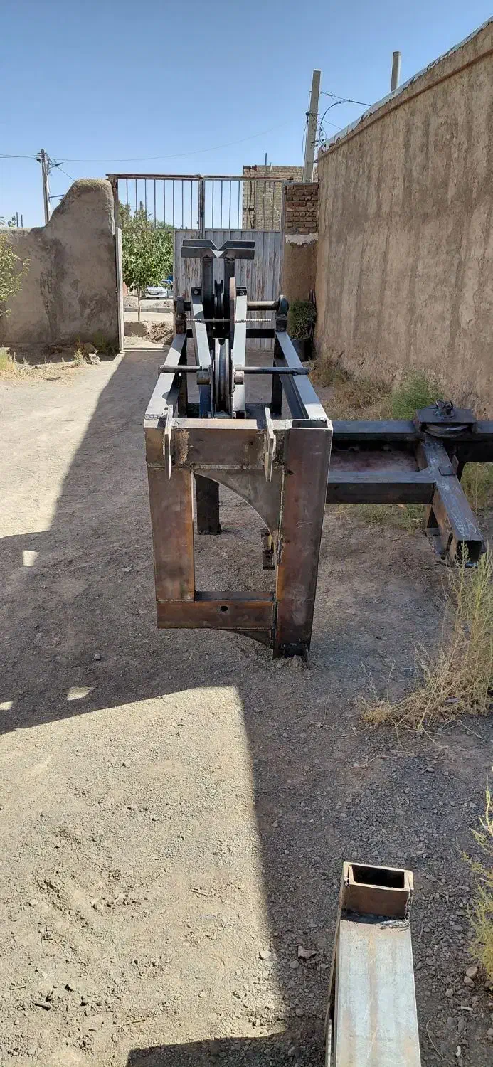 دستگاه حفاری تراکتوری و برقی|خدمات پیشه و مهارت|فاریاب, |دیوار