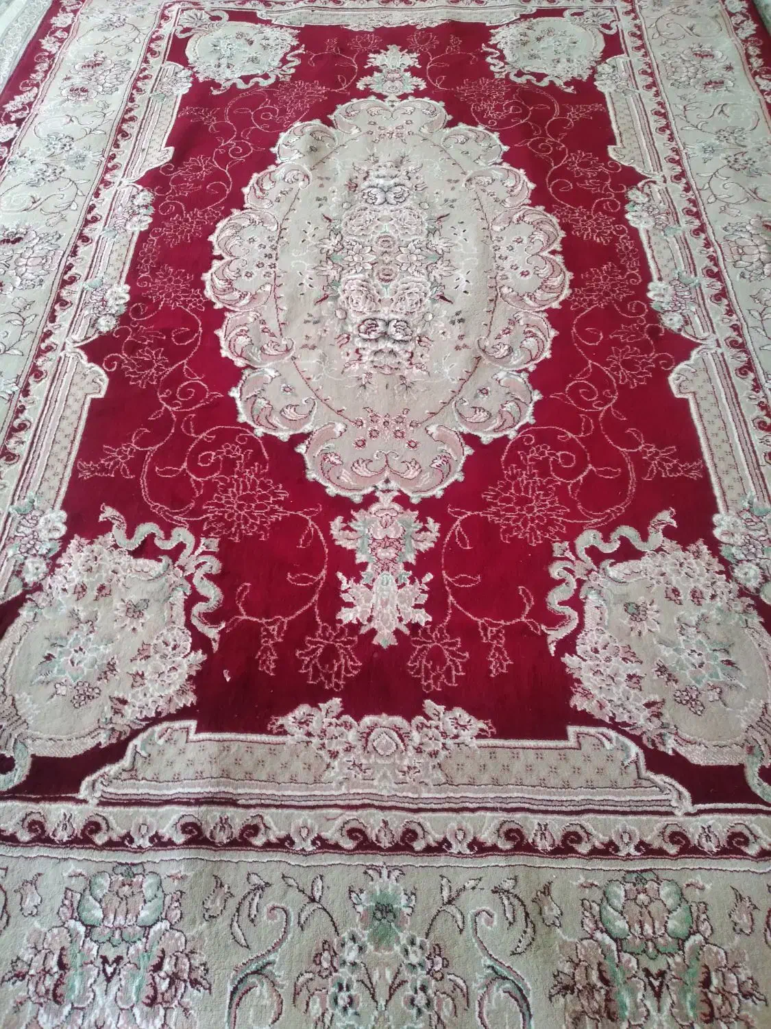 کناره وفرش درابعاد مختلف لطفا مشخصاتو بخونید|فرش|مشهد, موسوی قوچانی|دیوار