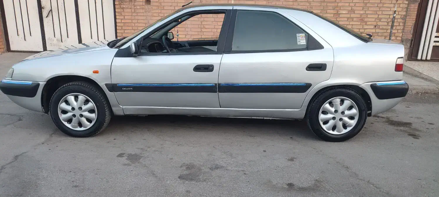 زانتیا 2000آخر83اروپایی|خودرو سواری و وانت|اهواز, کوی رمضان|دیوار