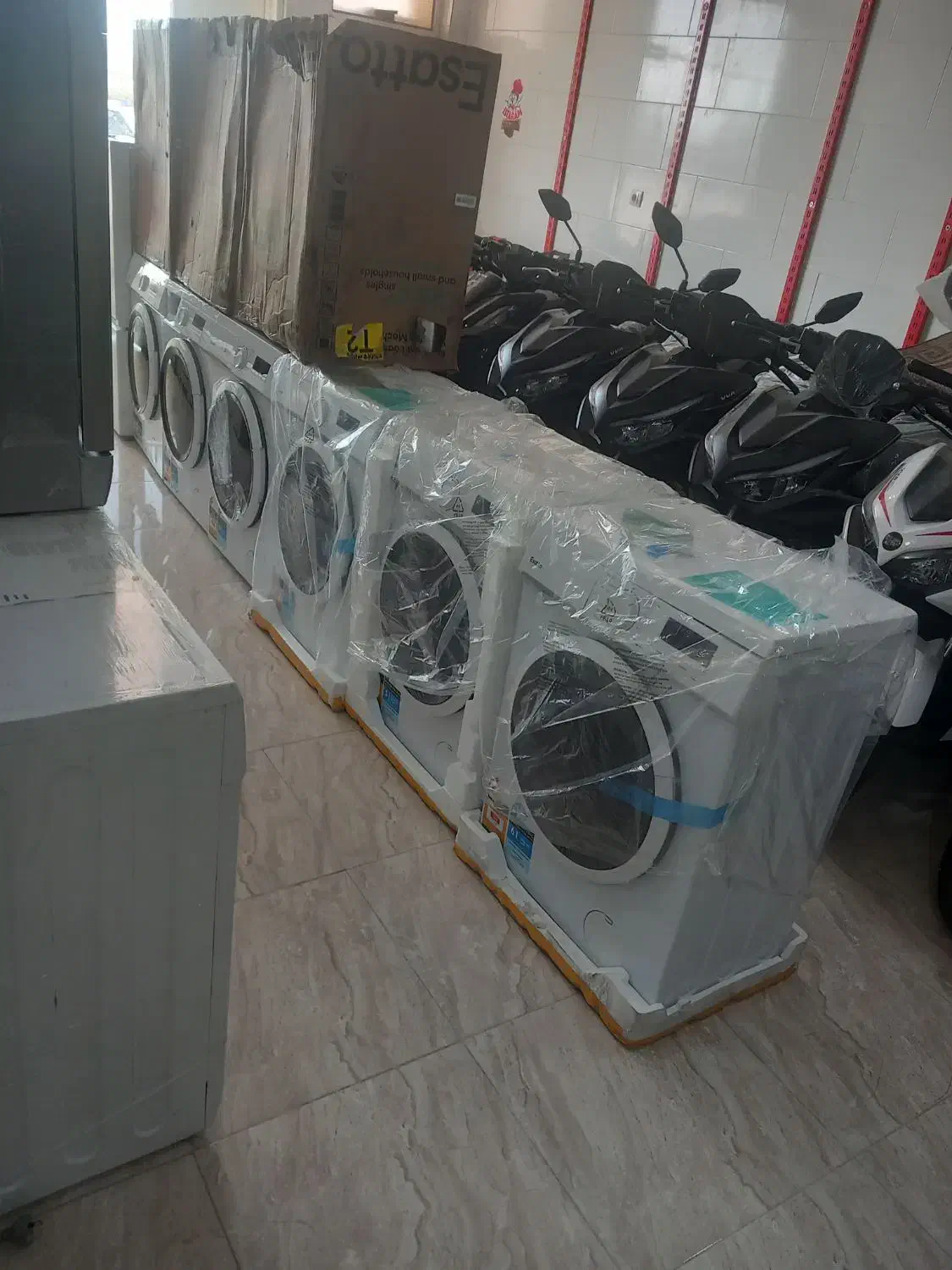 یخچال فریزربدون برفک آدرس روستای جی جیان|یخچال و فریزر|قشم, |دیوار