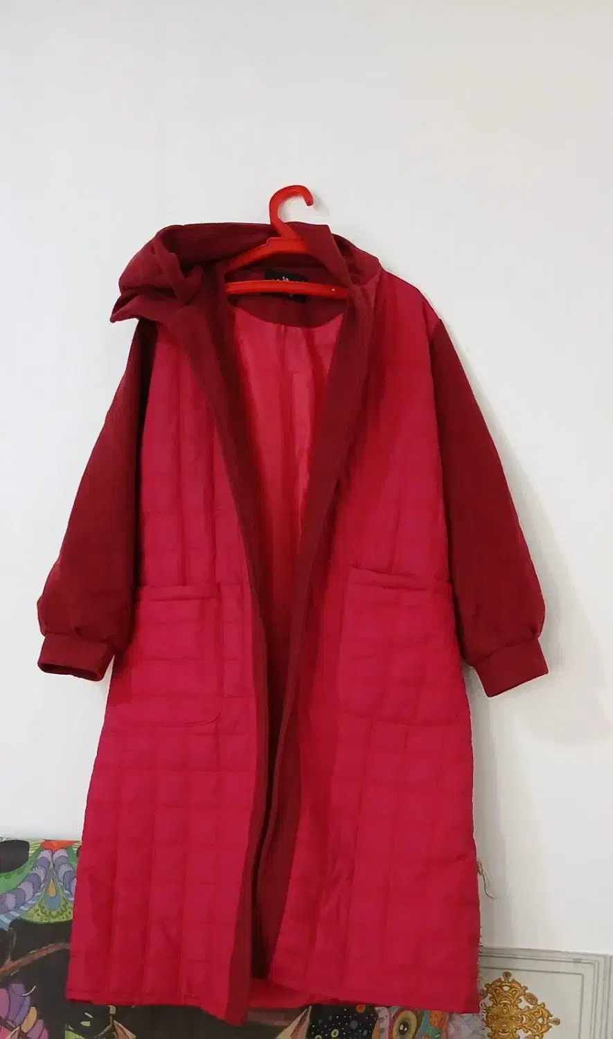 تعدادی پالتو و کاپشن شیک|لباس|بروجرد, |دیوار