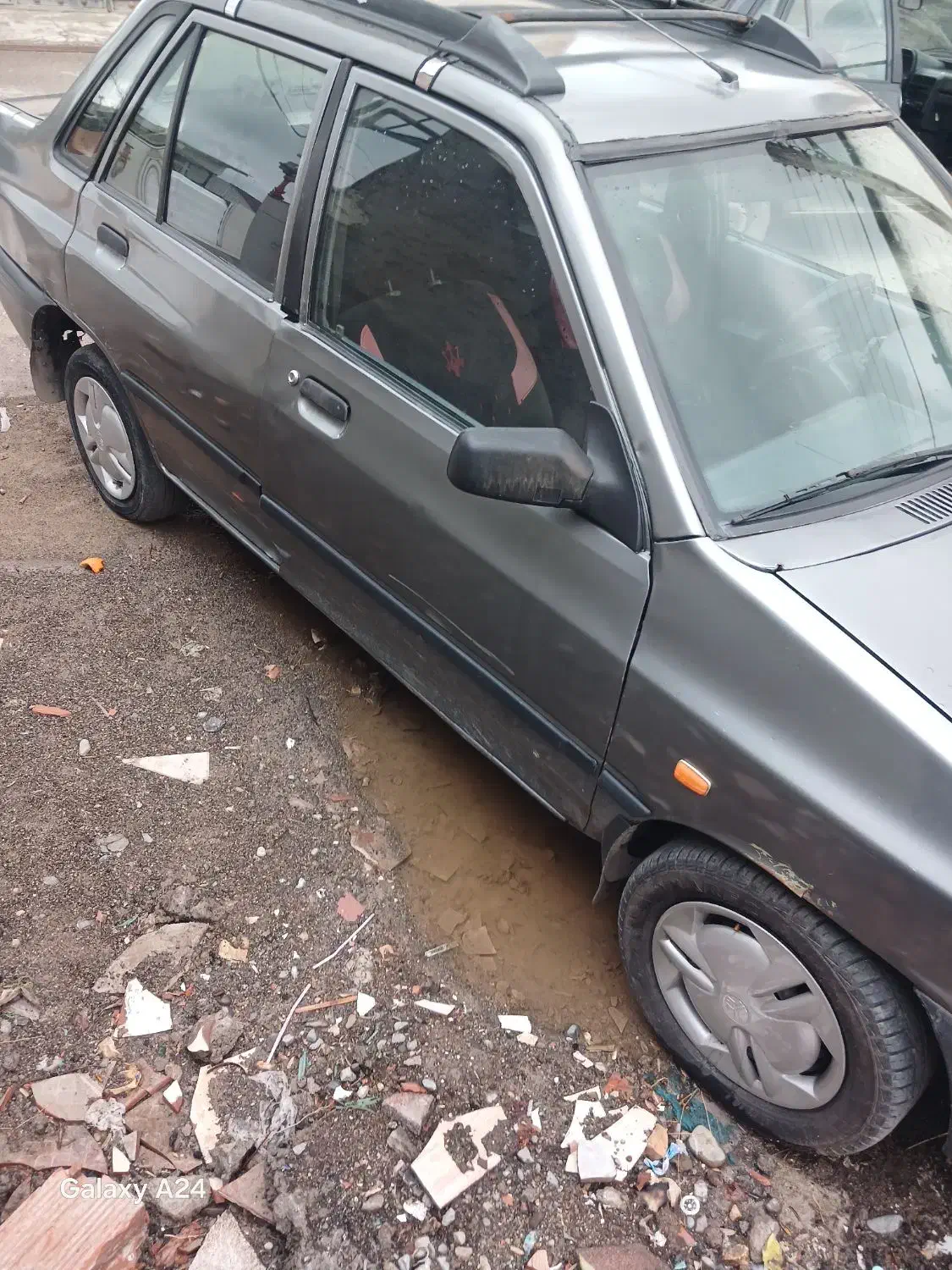 پرایدمد۸۷|خودرو سواری و وانت|گرگان, |دیوار