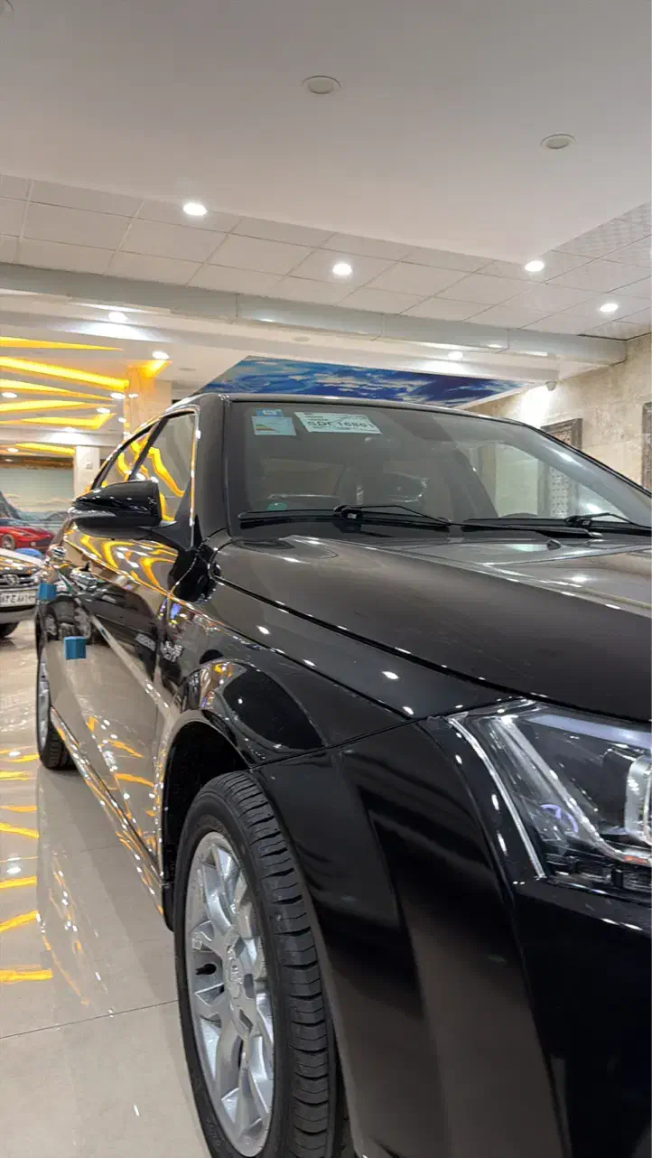 دنا پلاس توربو اتومات ۱۴۰۴ صفر|خودرو سواری و وانت|شیراز, باغ تخت|دیوار