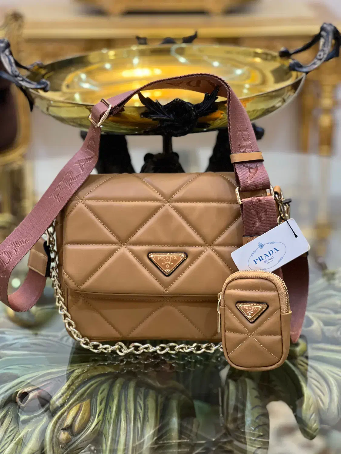 کیف پرادا|کیف، کفش، کمربند|تهران,  امام زاده قاسم (نیاوران)|دیوار