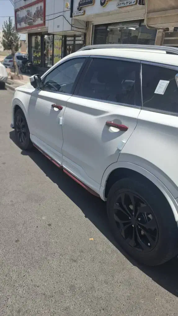 فروش کی ام سی a5|خودرو سواری و وانت|گلستان (تهران), |دیوار