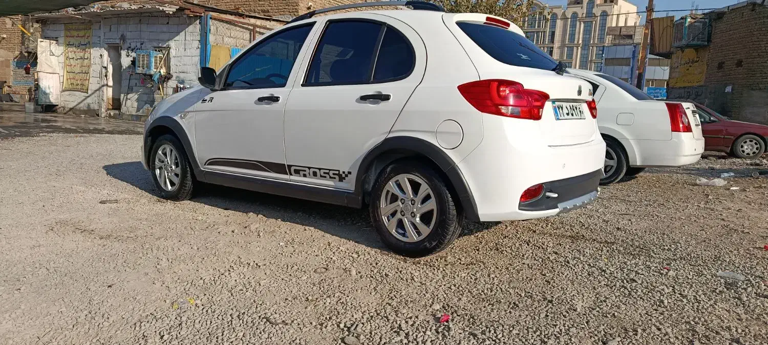 کوییک LRبدون رنگ|خودرو سواری و وانت|پاکدشت, پاکدشت (مامازند)|دیوار