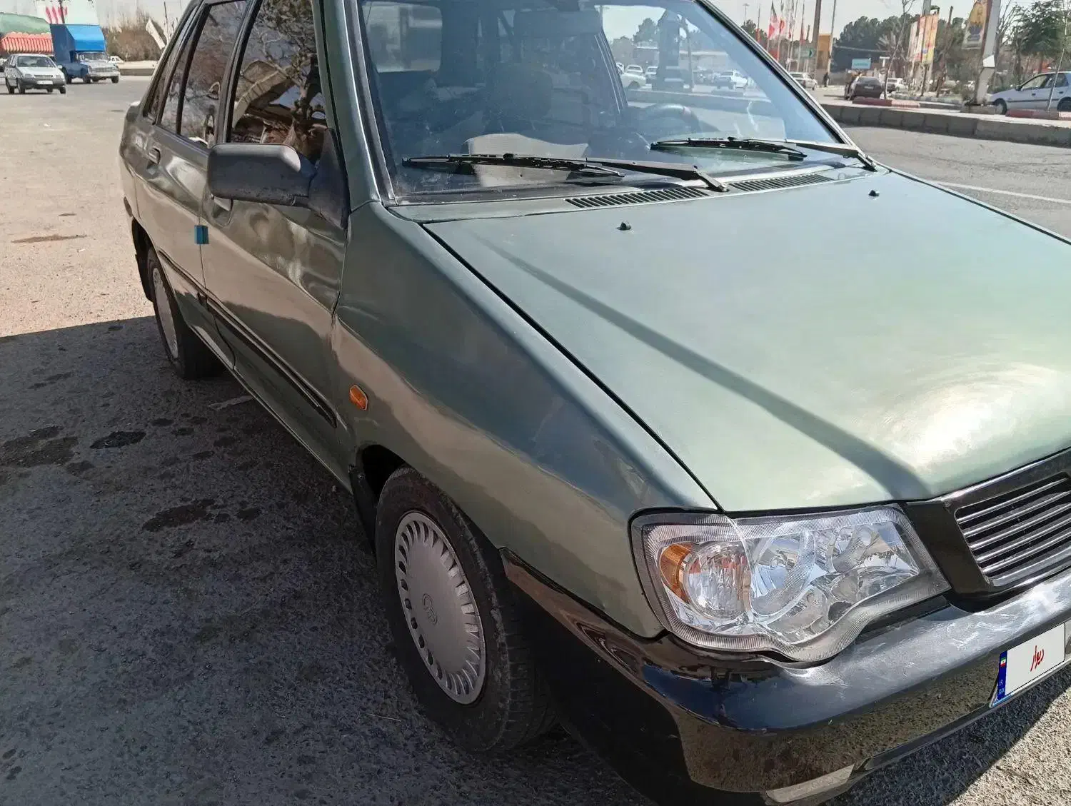 پراید ۱۳۲تمیز|خودرو سواری و وانت|قیدار, |دیوار