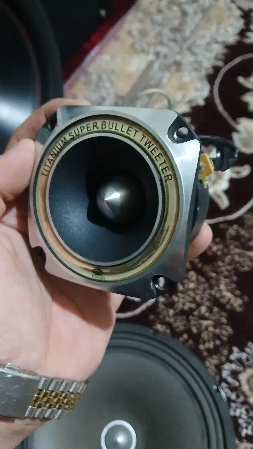 سیستم صوتی|صوتی و تصویری|رشت, یخسازی|دیوار