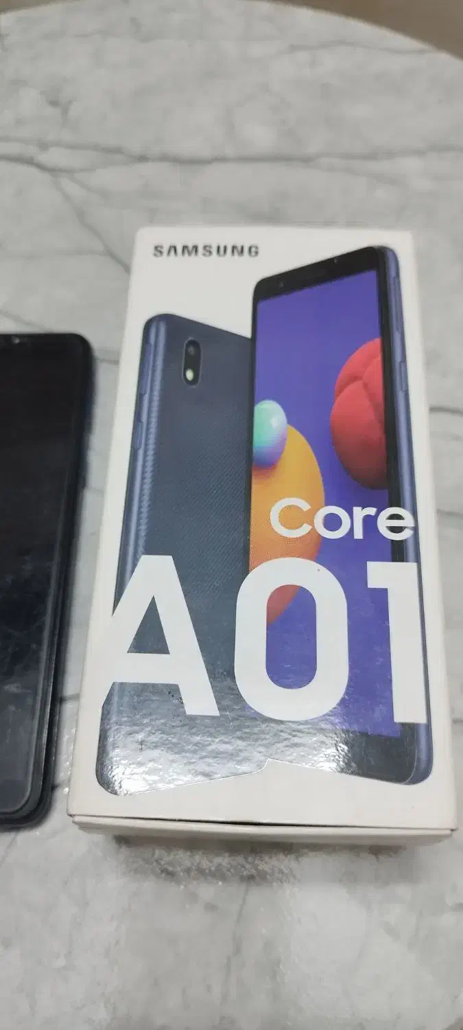 گوشی سامسونگ A01 Core|موبایل|تهران, شادآباد|دیوار