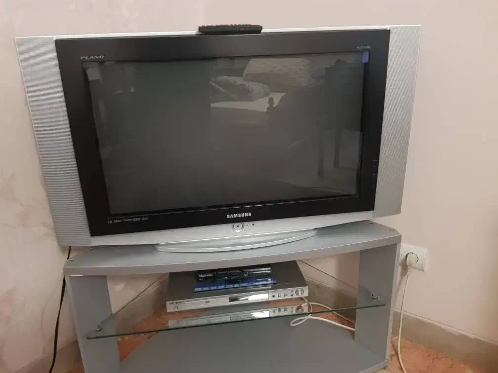 تلویزیون قدیمی ۲۹ اینچ|تلویزیون و پروژکتور|تهران, قبا|دیوار