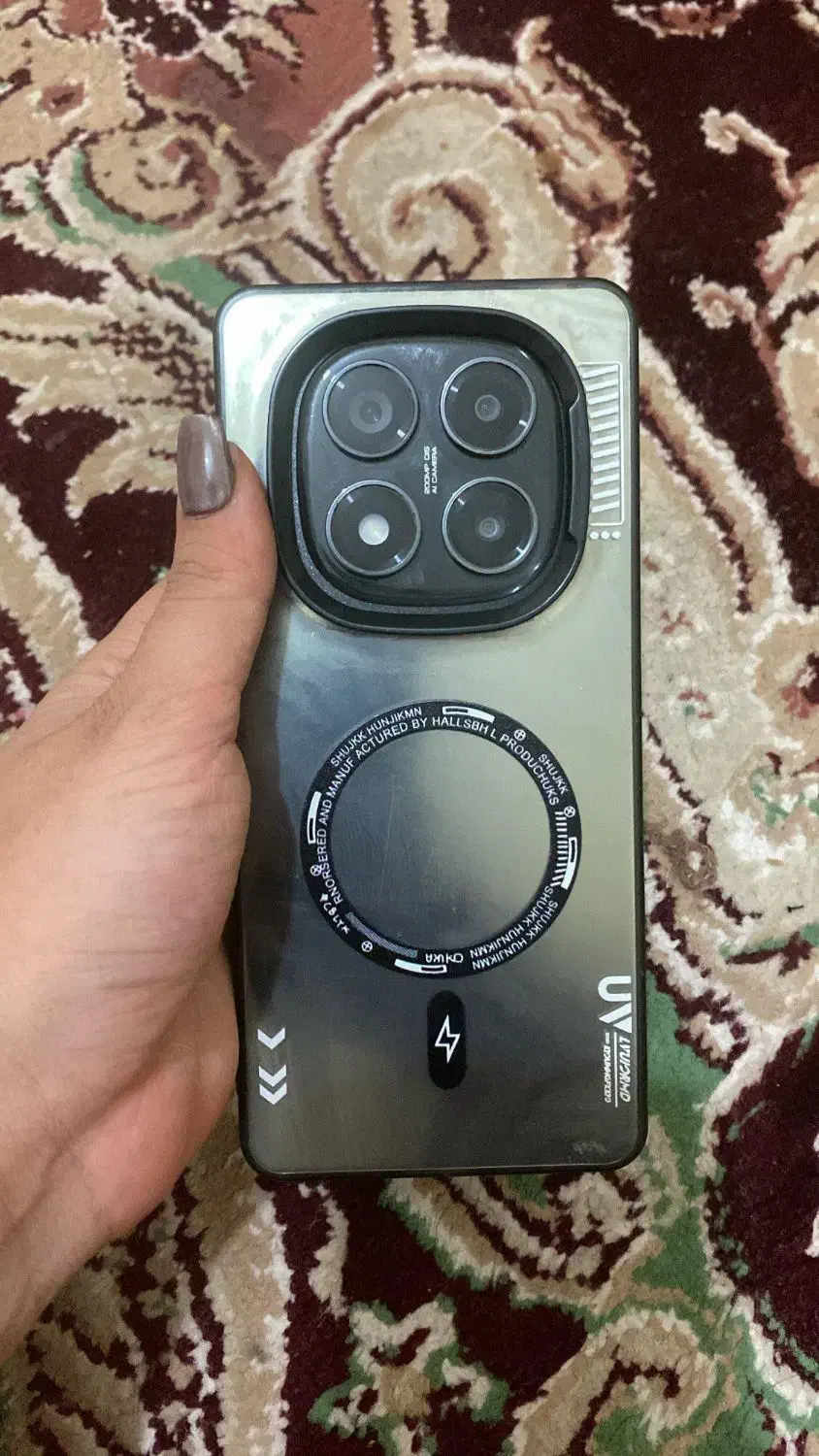 گوشی ردمی نت۱۴پرو|موبایل|بم, |دیوار