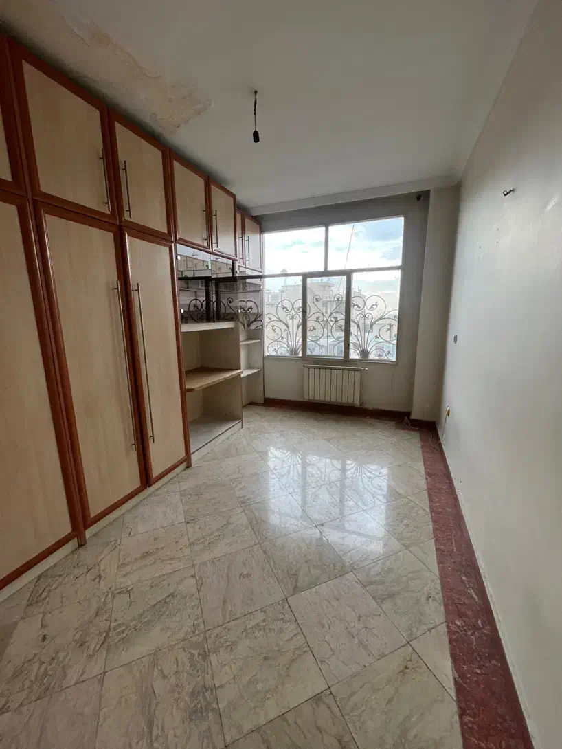 ۱۱۷متر/سالن پرده خور/ویو ابدی/گلستان شمالی/زیرقیمت