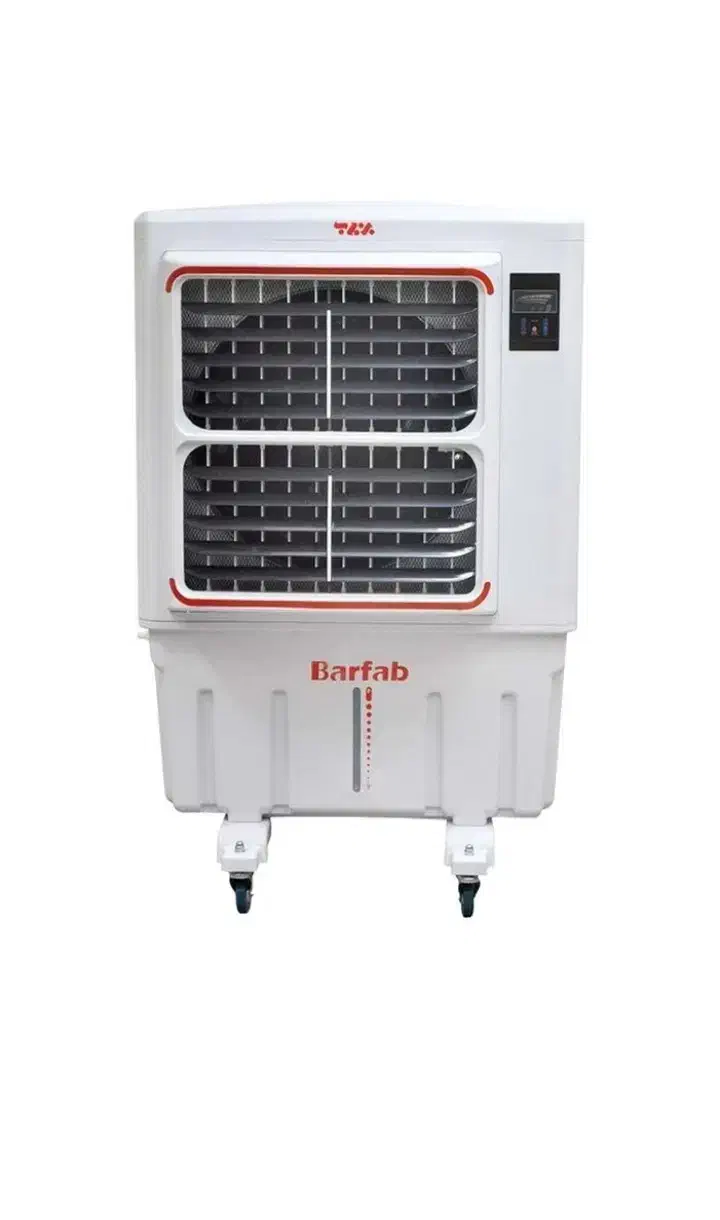 کولر آبی سلولزی برفاب۵۰۰۰ سالم درحد نو|کولر آبی|کرمانشاه, |دیوار