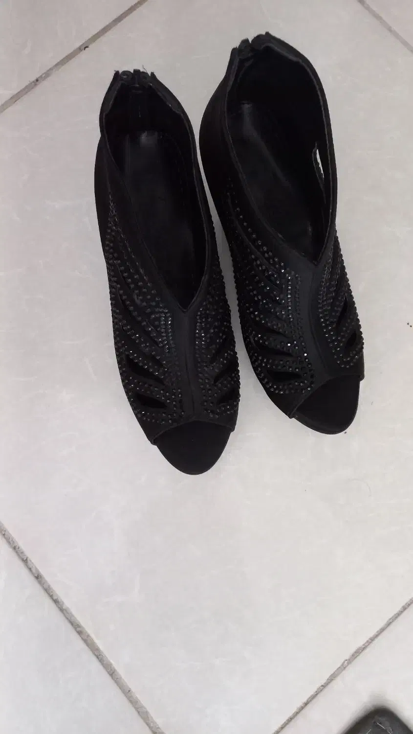 فروش کفش مجلسی|کیف، کفش، کمربند|فولادشهر, مسکن مهر فولادشهر|دیوار