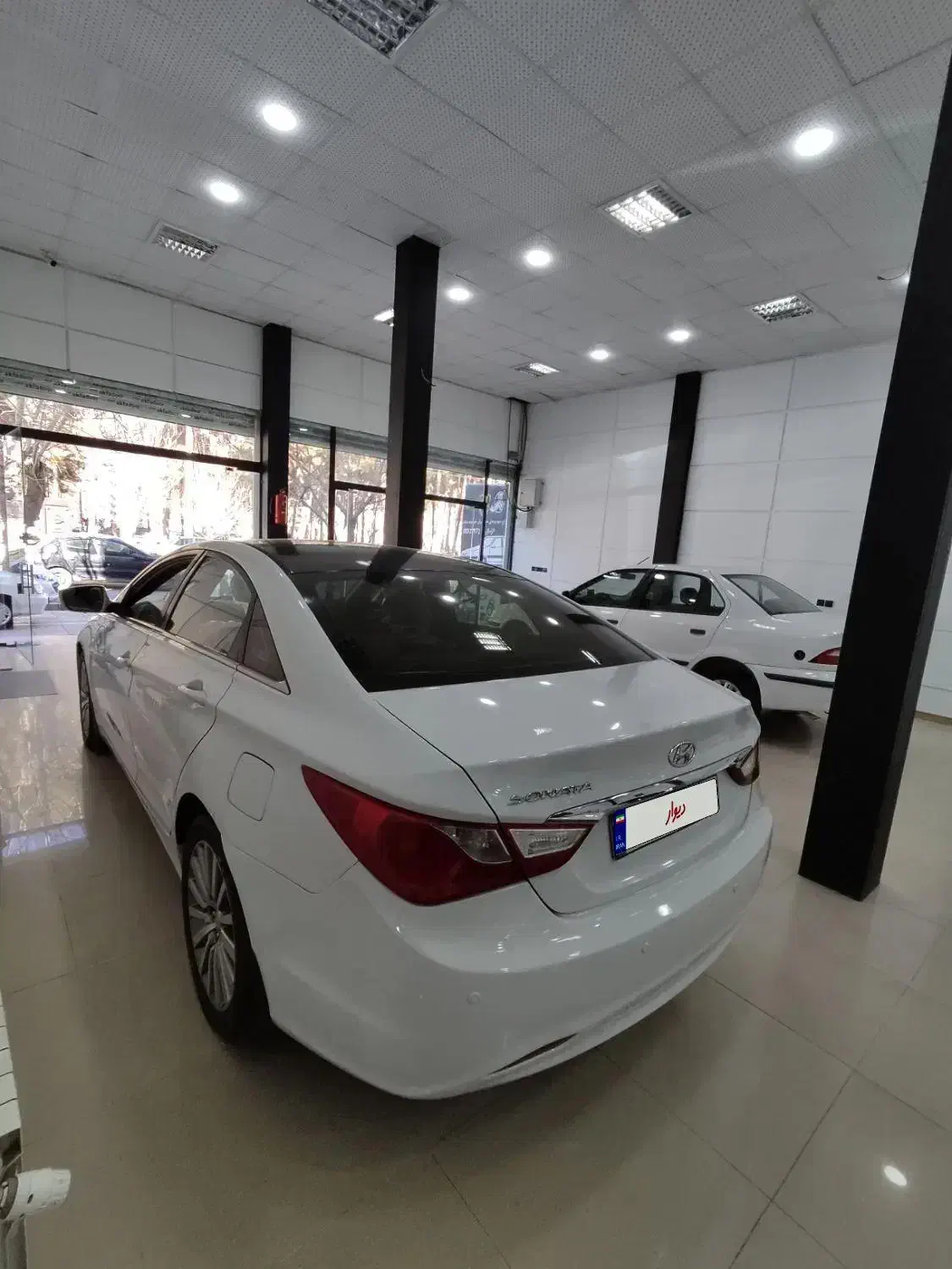 سوناتا ۲۰۱۴|خودرو سواری و وانت|سیرجان, |دیوار