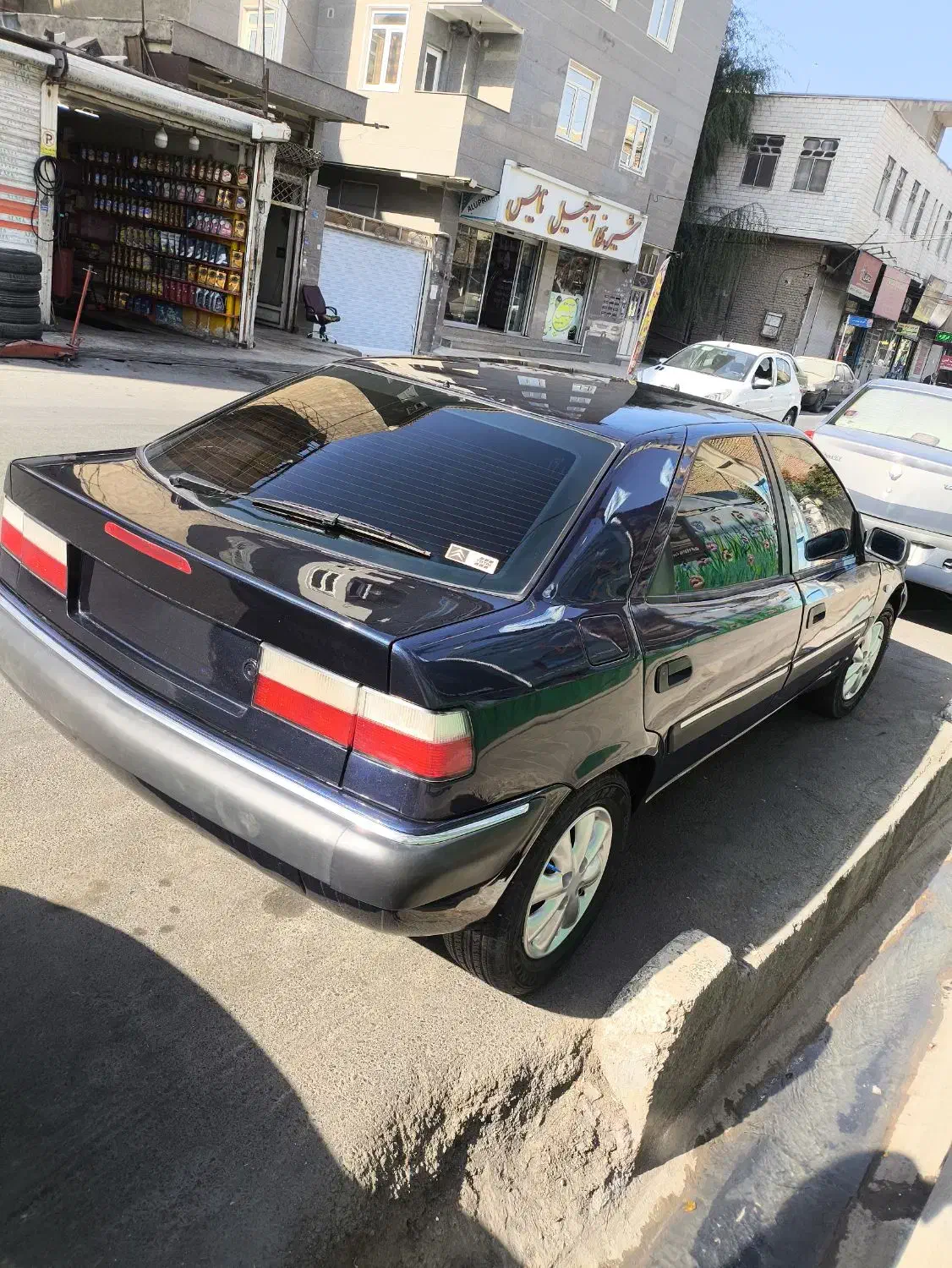 زانتیا ۲۰۰۰|خودرو سواری و وانت|اسلام‌شهر, صادقیه|دیوار