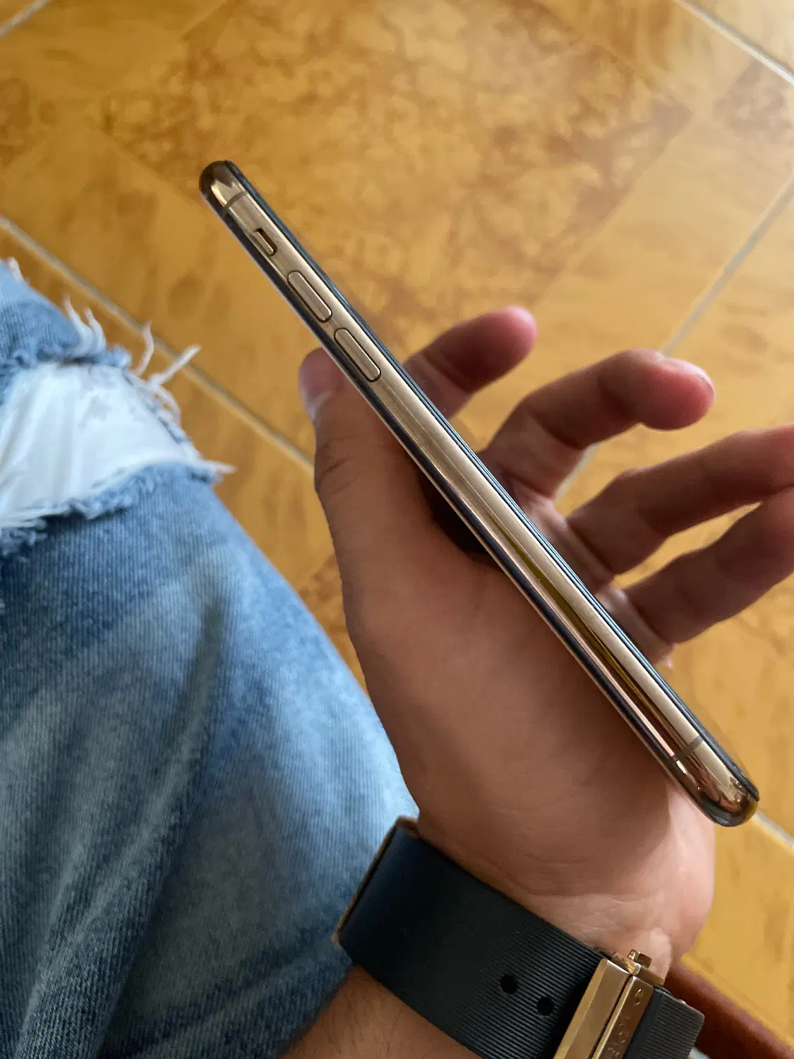 iphone 11 pro gold|موبایل|تبریز, |دیوار