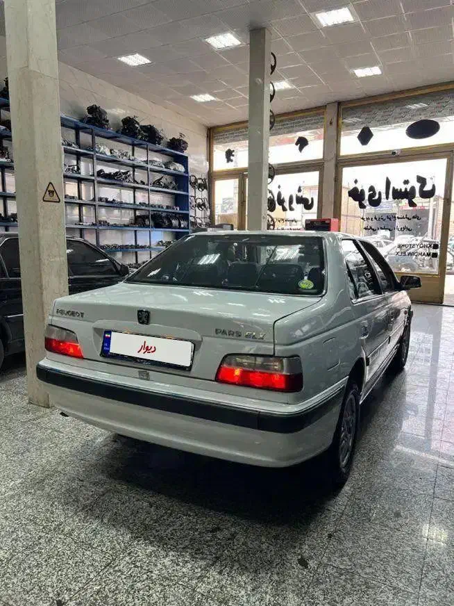 پژو پارسTU5مدل1393کلاس 15 عروسک|خودرو سواری و وانت|ارومیه, |دیوار