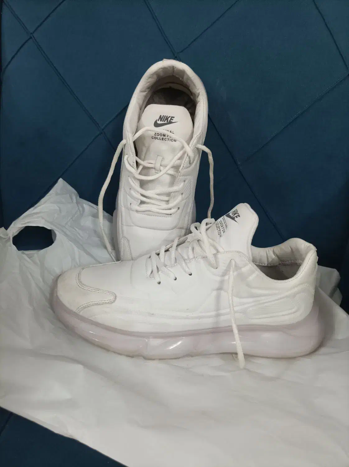 کفش ورزشی|کیف، کفش، کمربند|کرمان, |دیوار