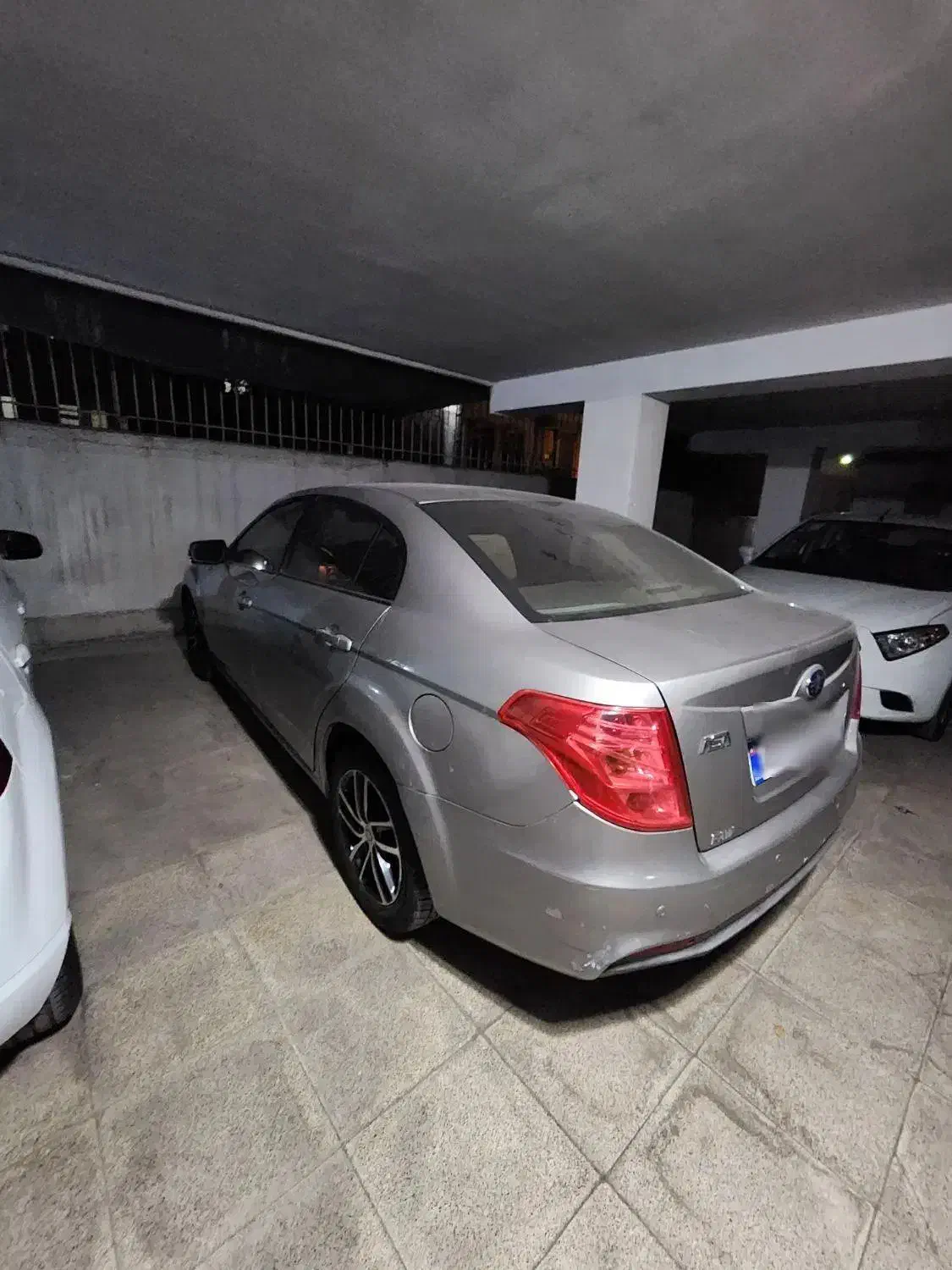 خودرو بسترن b50f مدل 95 کاملا سالم|خودرو سواری و وانت|مشهد, هنرستان|دیوار