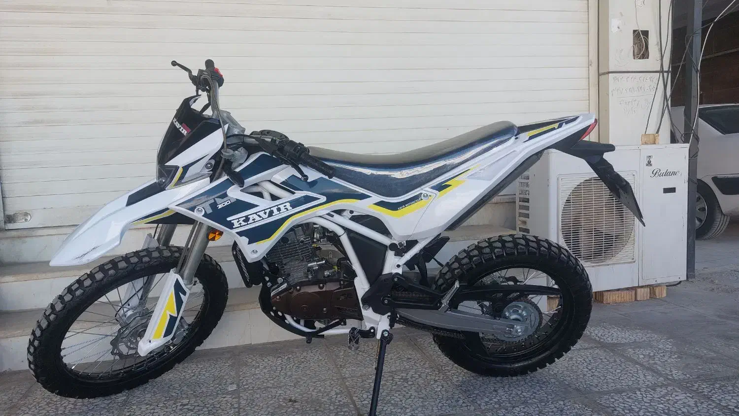 موتور سیکلت کویر T4|موتورسیکلت|داراب, |دیوار