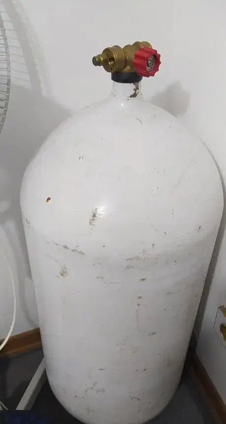 کپسول گاز cng|قطعات یدکی و لوازم جانبی|فولادشهر, مسکن مهر فولادشهر|دیوار