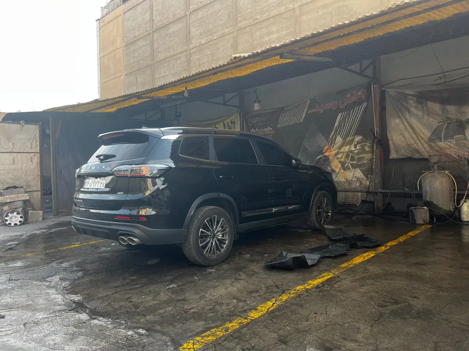 تیگو8پرومکس ie|خودرو سواری و وانت|تهران, شهرک طالقانی|دیوار