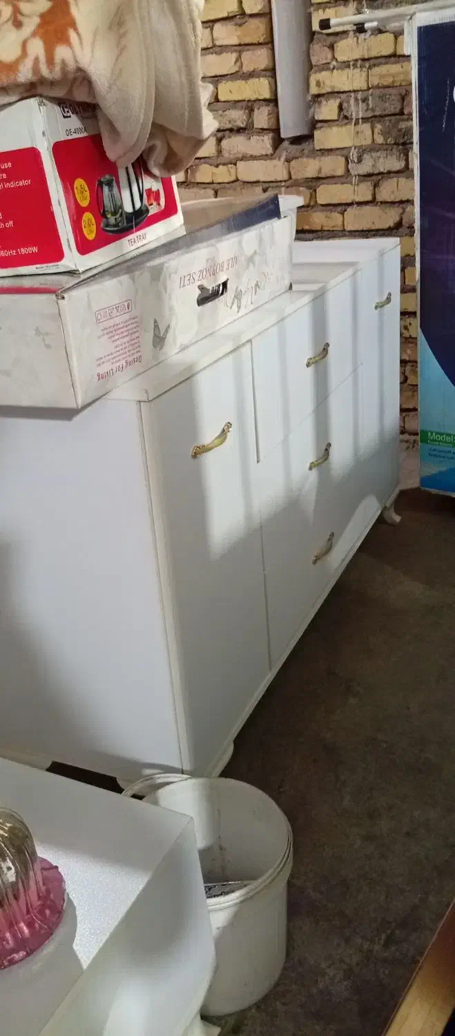 میزآرایشی|مبلمان خانگی و میز عسلی|تاکستان, |دیوار