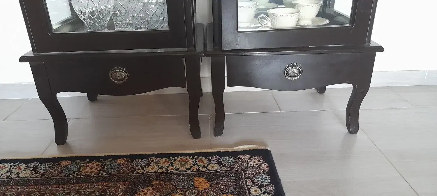 مینی بوفه دوتایی|بوفه، ویترین، کنسول|ارومیه, |دیوار