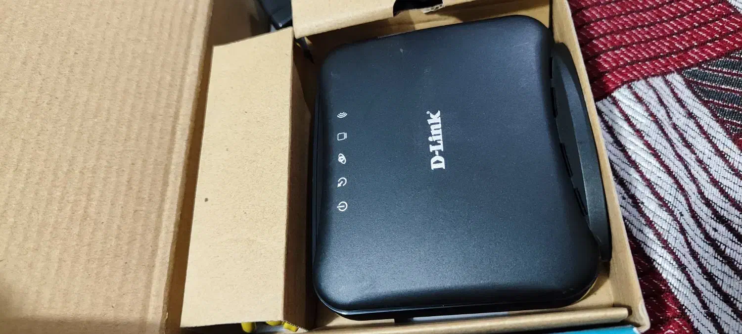 مودم روتر باسیم|مودم و تجهیزات شبکه|سهند, |دیوار