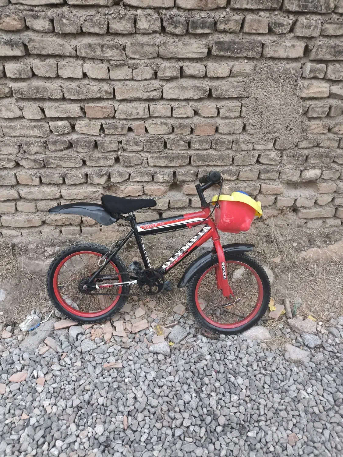 دوچرخه 16|دوچرخه، اسکیت، اسکوتر|علی‌آباد کتول, |دیوار