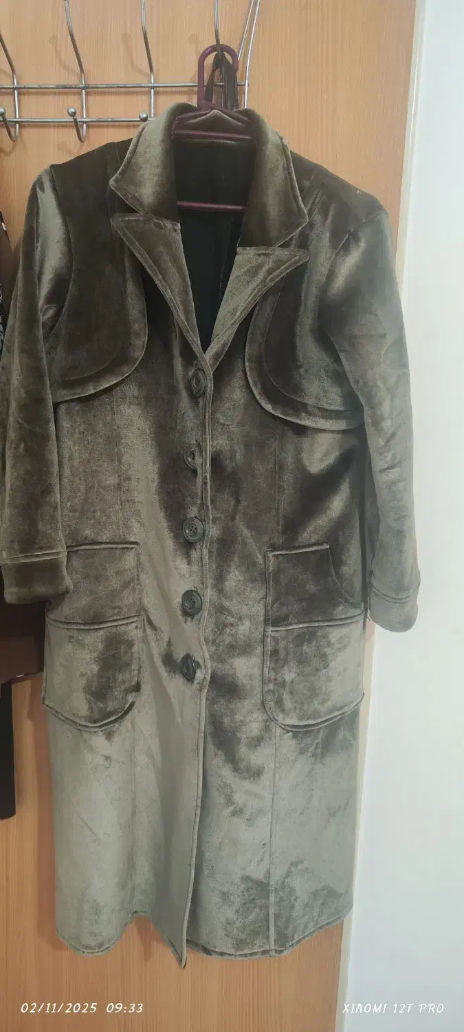 سه عدد پالتو مناسب فصل پاییز و زمستان|لباس|جهرم, |دیوار