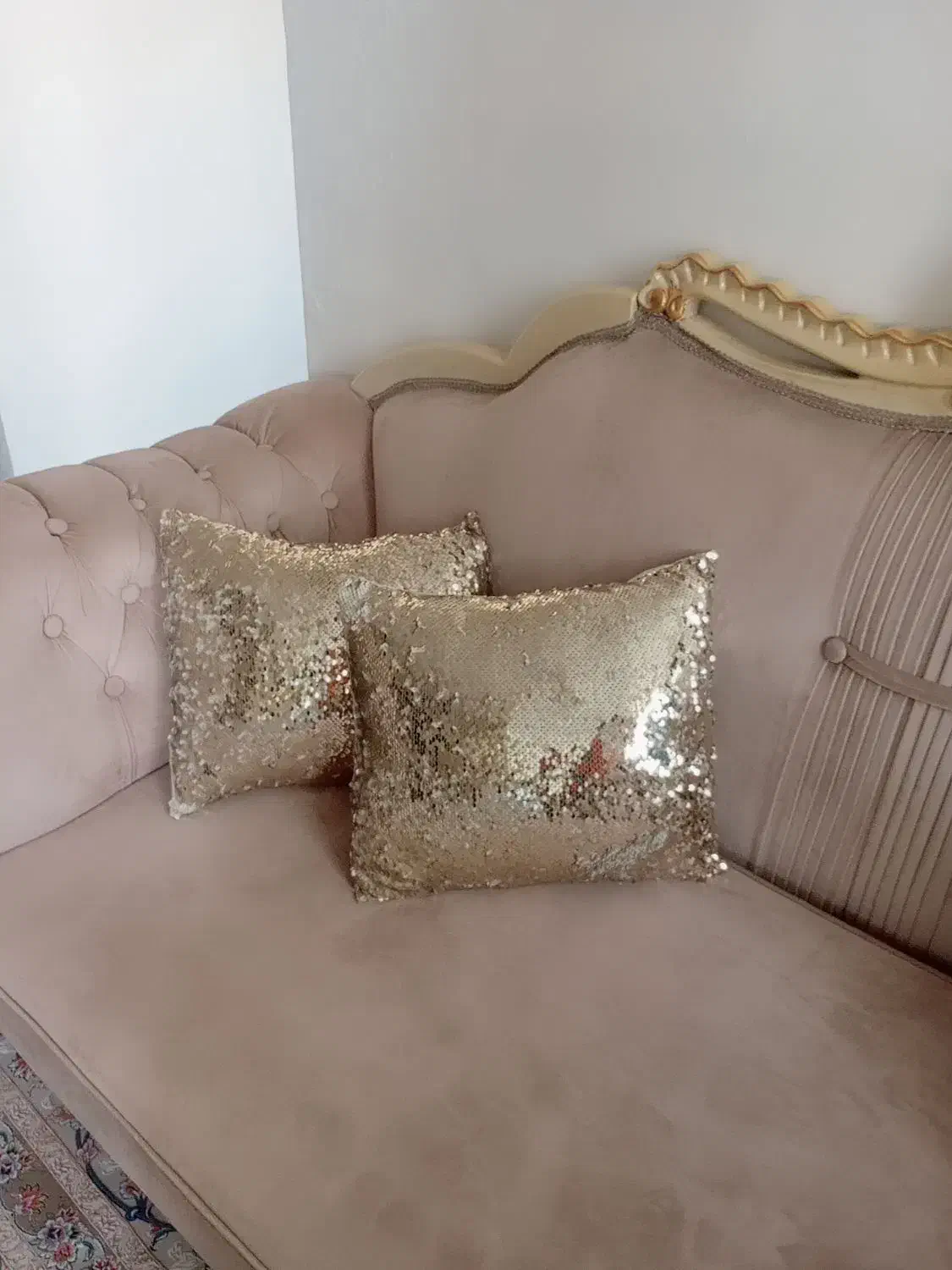 کاور کوسن مبل|مبلمان خانگی و میز عسلی|محمدیه-قزوین, |دیوار