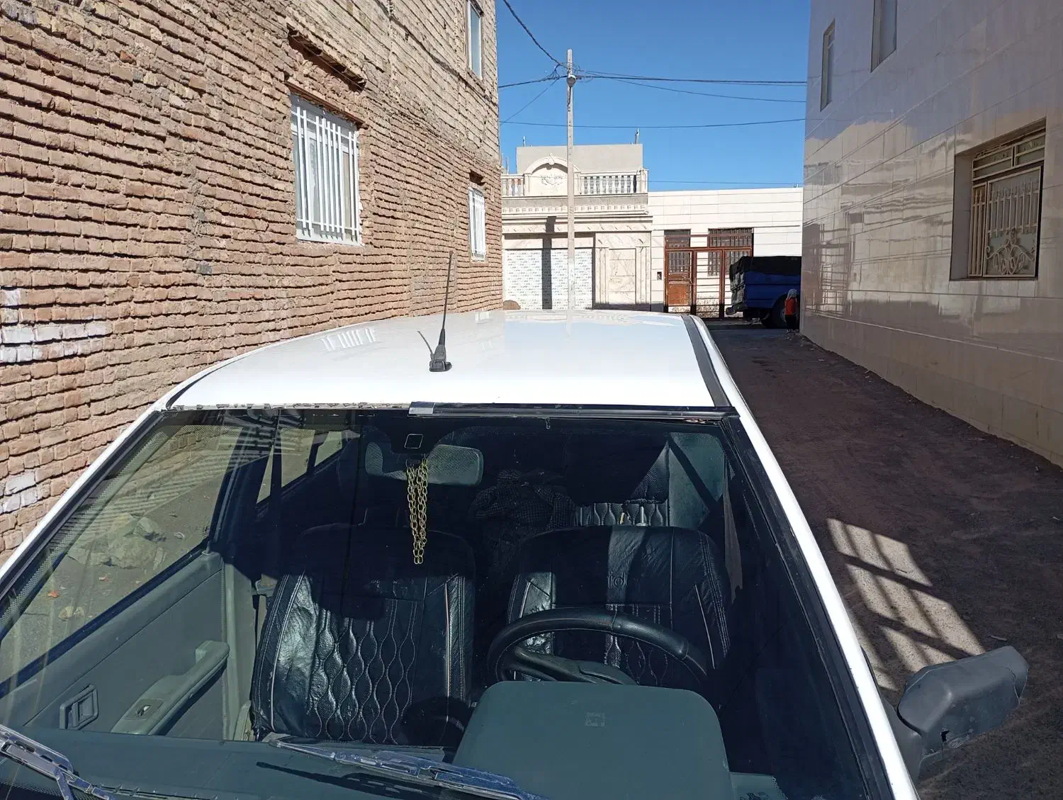 پراید۸۵تمیز|خودرو سواری و وانت|بیرجند, |دیوار