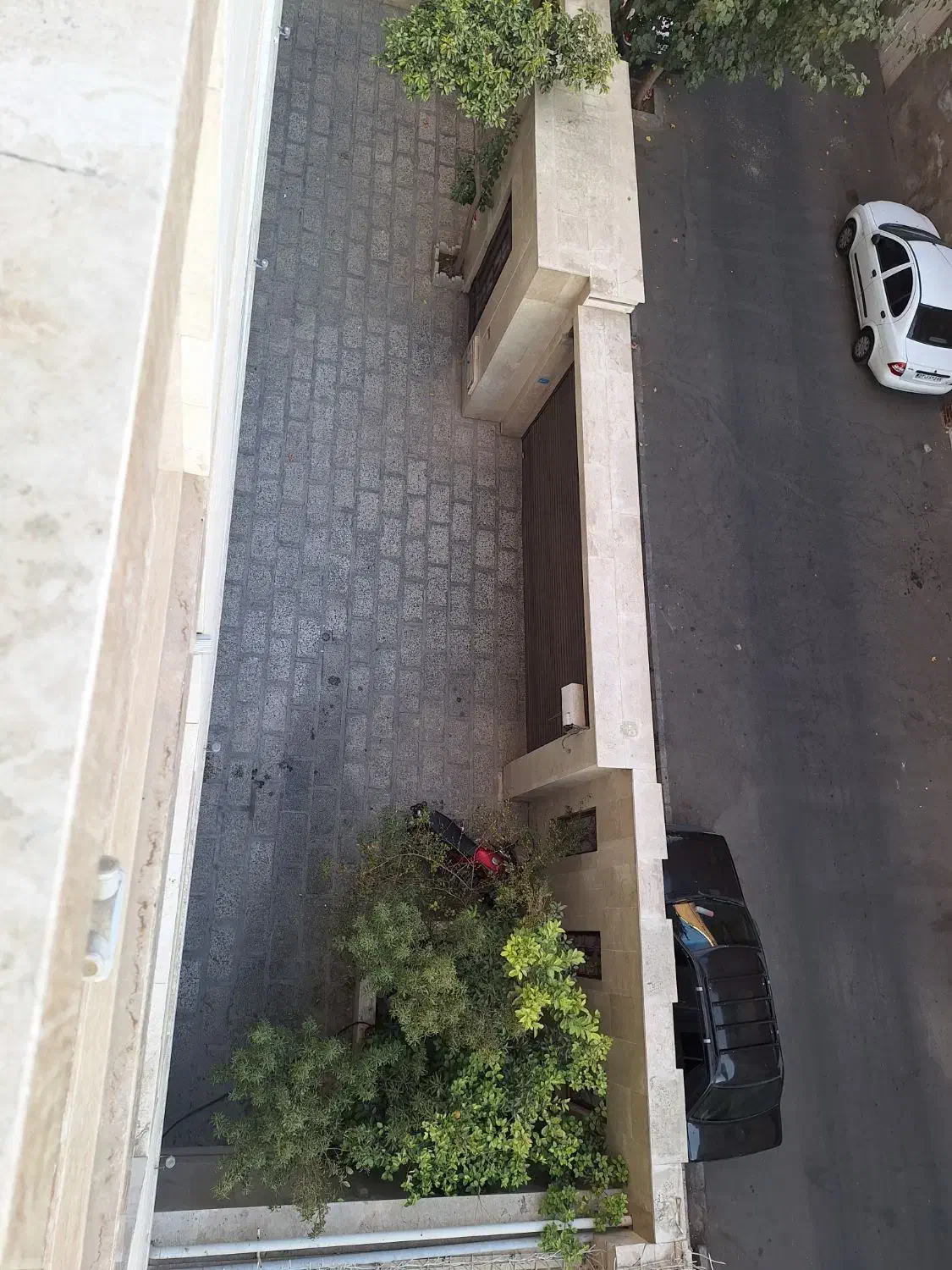 اجاره آپارتمان فلاح منطقه۱۷ متراژ ۱۰۵متر