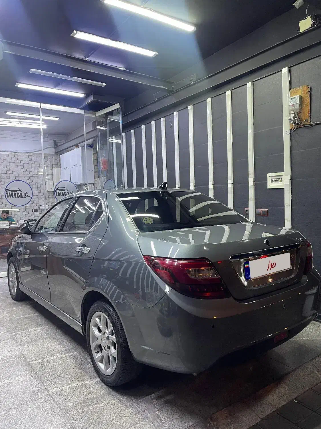 دنا اتومات فول مدل ۱۴۰۱|خودرو سواری و وانت|تهران, چیتگر شمالی|دیوار