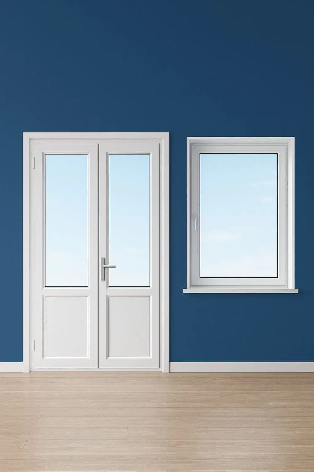 درب و پنجره دوجداره تولیدی عامیر‌جام|مصالح و تجهیزات ساختمان|اردکان, |دیوار