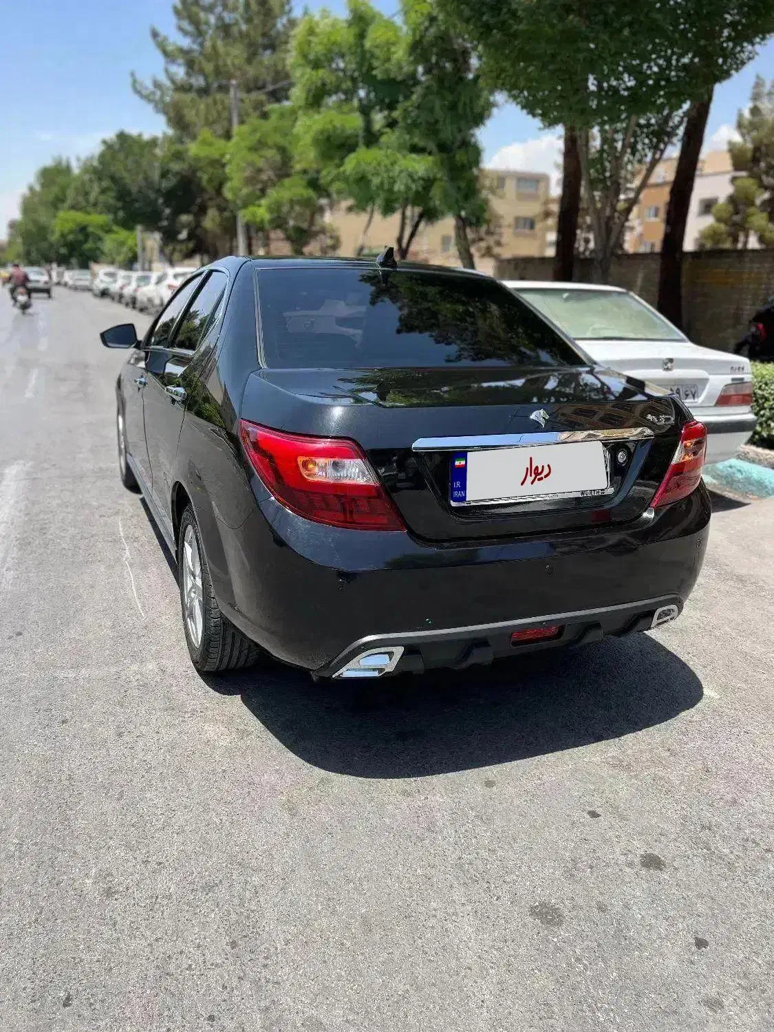 دنا پلاس توربو اتوماتیک، مدل ۱۴۰۲ در حد صفر|خودرو سواری و وانت|اصفهان, گلزار|دیوار