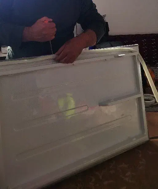 نمایندگی تعمیریخچال درب منزل|خدمات پیشه و مهارت|قوچان, |دیوار