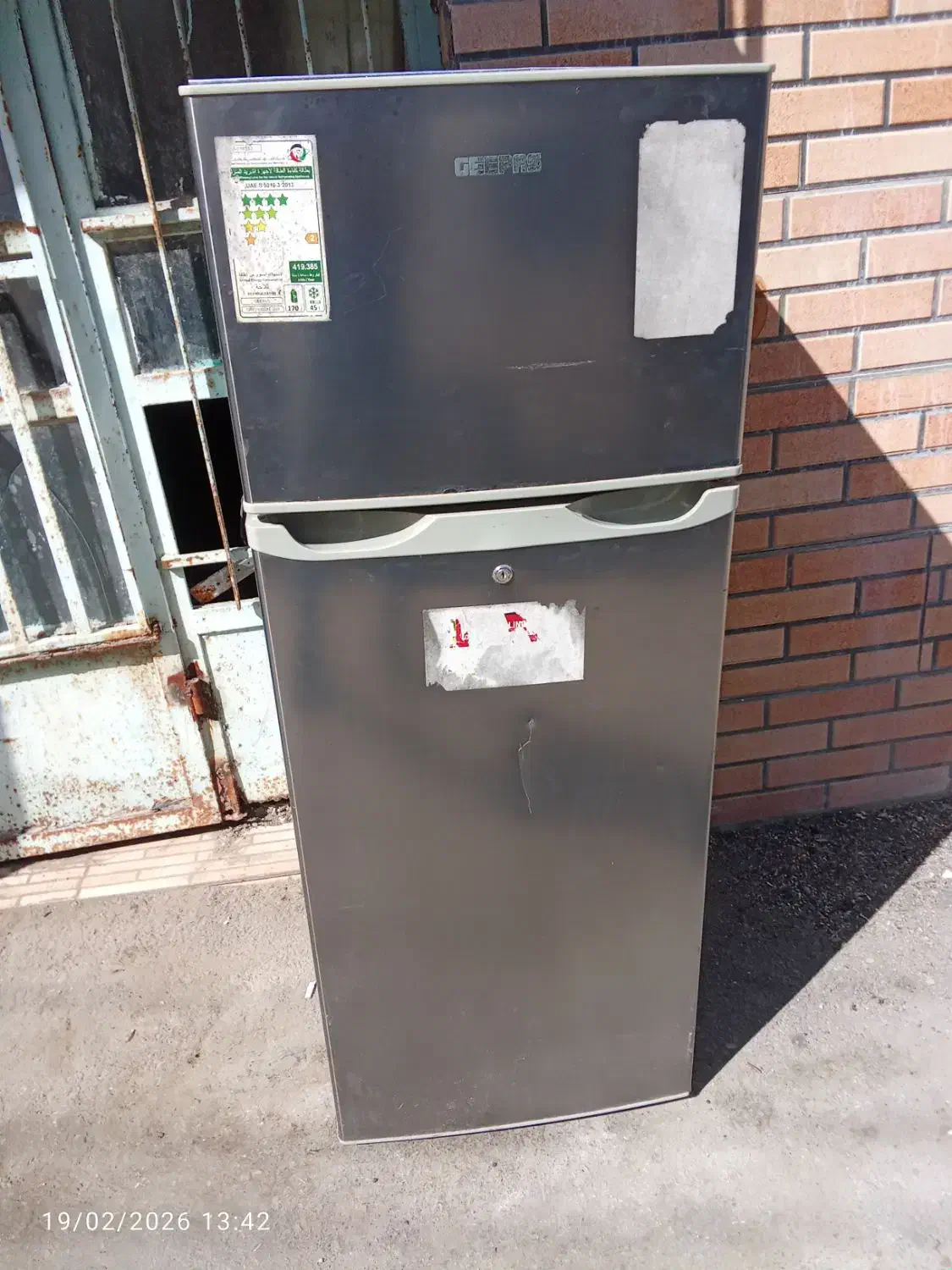 یخچال فریزر|یخچال و فریزر|قشم, |دیوار