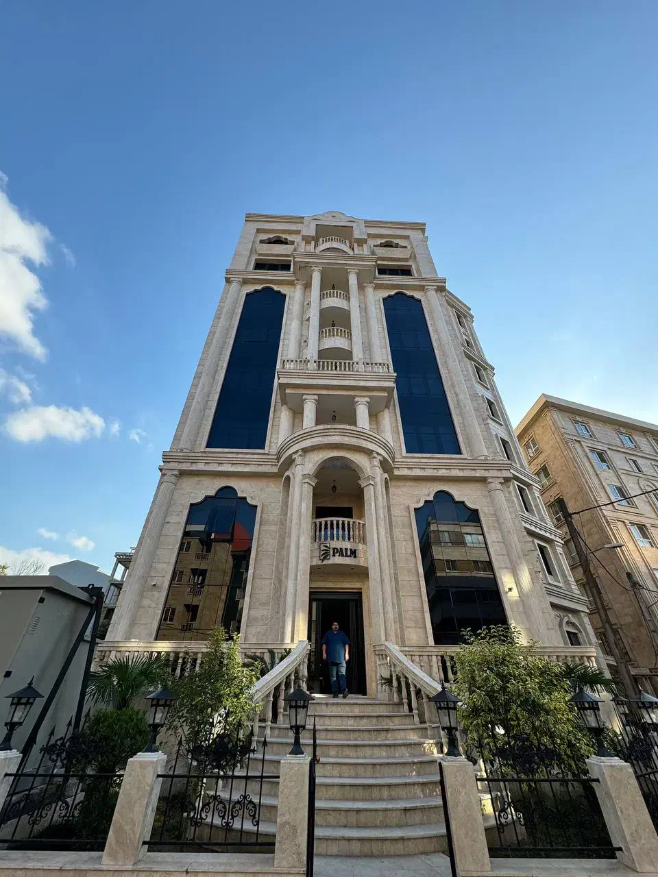 برج باغ پالم / رهن کامل / گلسار|اجارهٔ آپارتمان|رشت, دیلمان|دیوار