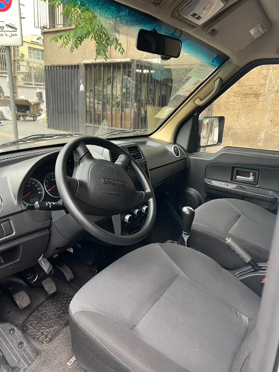 فروش اقساطی ون اینرودز C35 صفر|خودرو سواری و وانت|تهران, آذربایجان|دیوار