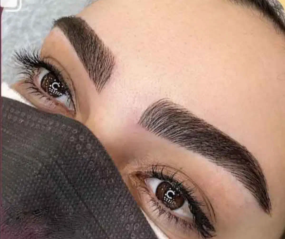 میکرو بلیدینگ شیدلب فقط ۸۰۰|خدمات آرایشگری و زیبایی|زنجان, |دیوار