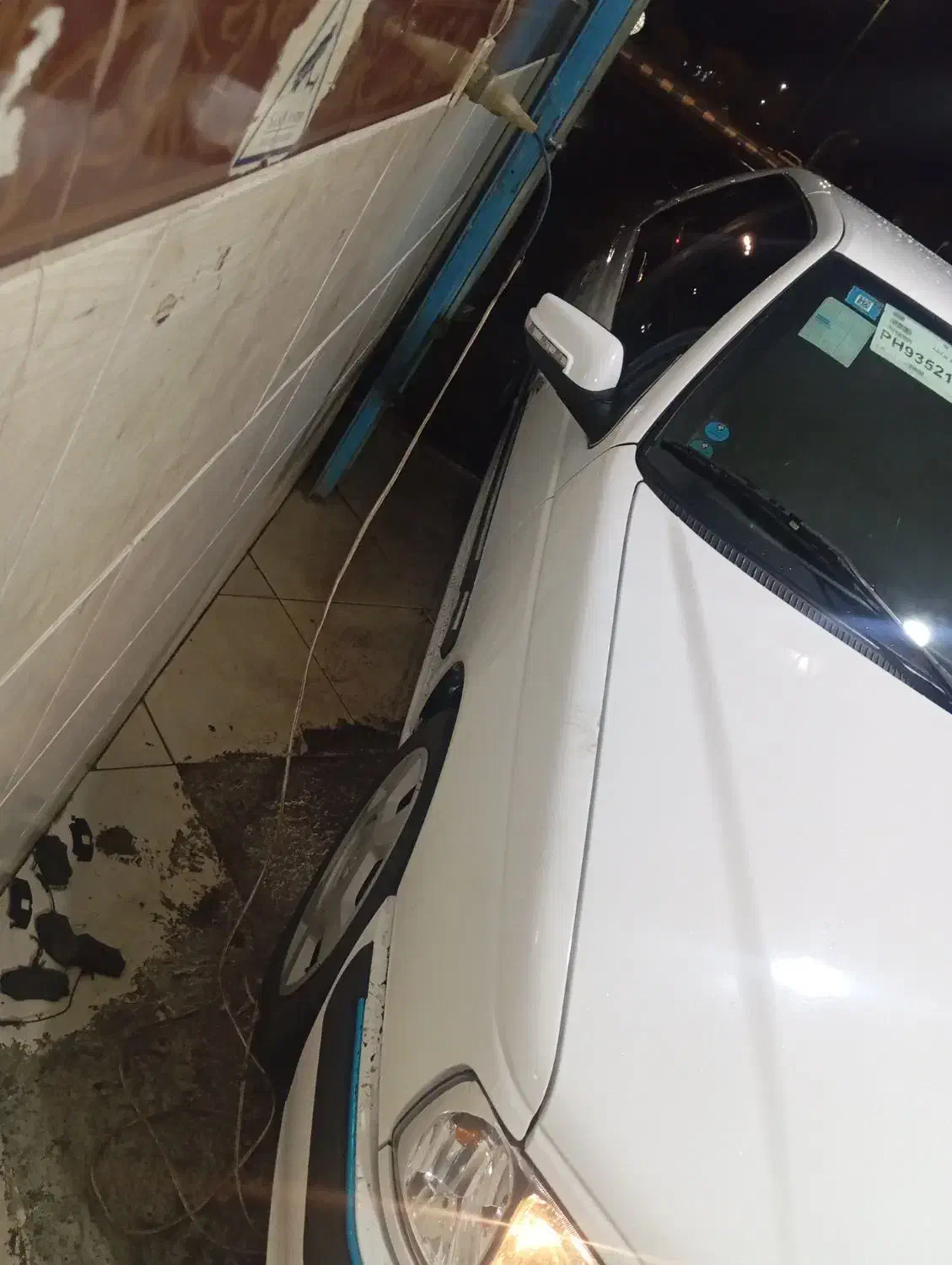 پارس موتورجددید|خودرو سواری و وانت|اراک, |دیوار