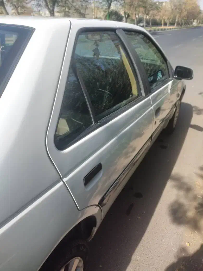 اس ال ایکس tu5 مدل ۹۷|خودرو سواری و وانت|آران و بیدگل, |دیوار