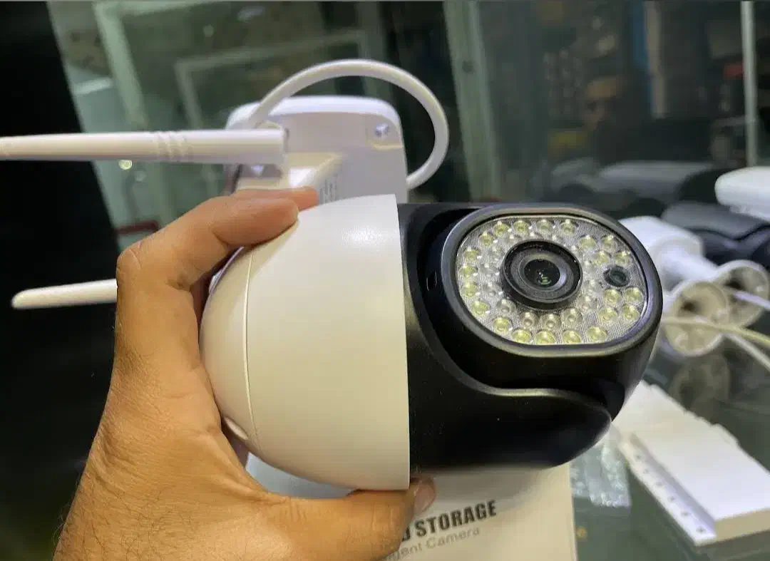 پکیج ۴ عددی دوربین مداربسته|دوربین مداربسته|نوشهر, |دیوار